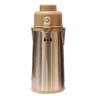 V3FP气压式热水瓶家用保温壶按压水壶大容量气压瓶棋牌室茶社