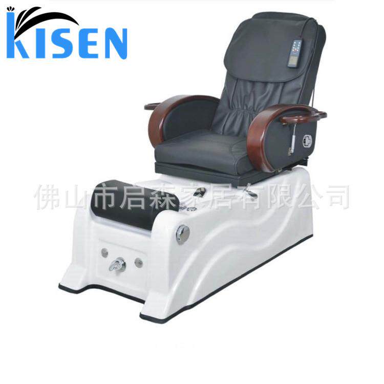 带磁喷射的人体触摸按摩水疗修脚椅足疗按摩椅足疗椅豪华足疗椅子