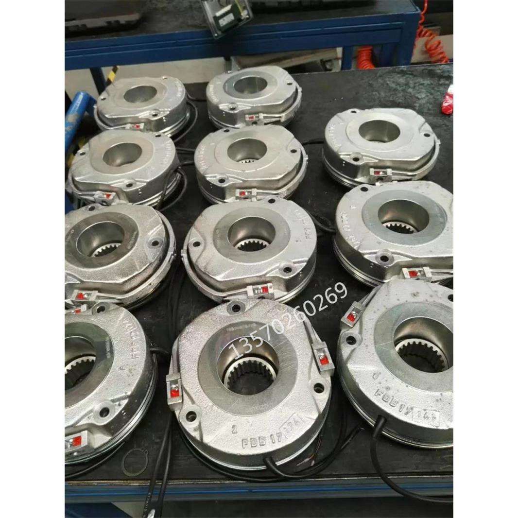 原装普瑞玛PRECIMA制动刹车器风场电力抱闸fdb15n/c-180v-40/46Nm