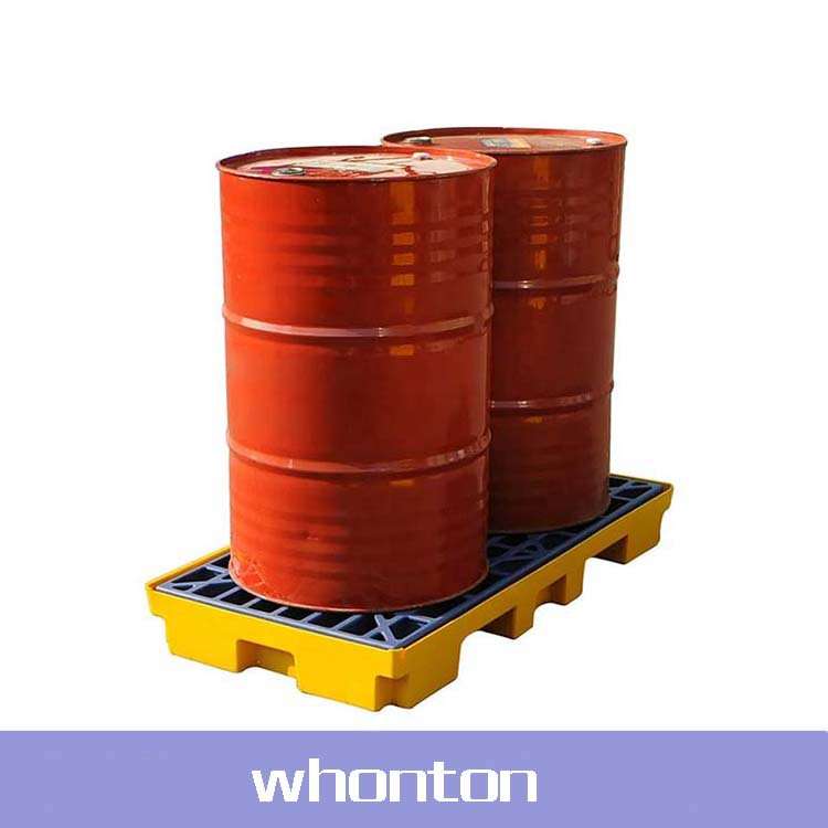 TWK平台TWK盛漏平台 双桶防泄漏平台TWK-1201