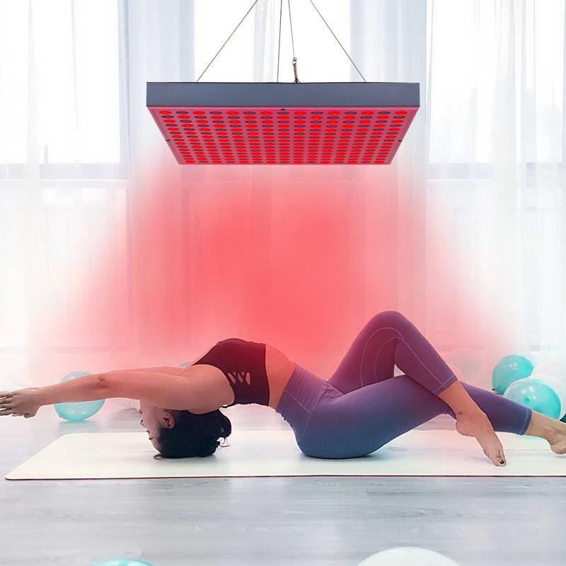 45W红外线LED660nm+850nm225pcsSMD大排理疗灯工厂认证SAAC