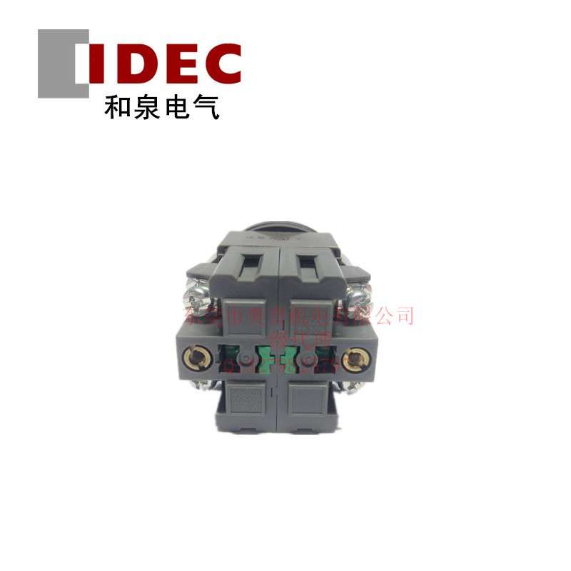IDEC和泉30mm口径 ASTN5120 ASTN5120 ASTN5111 双向复位选择开关