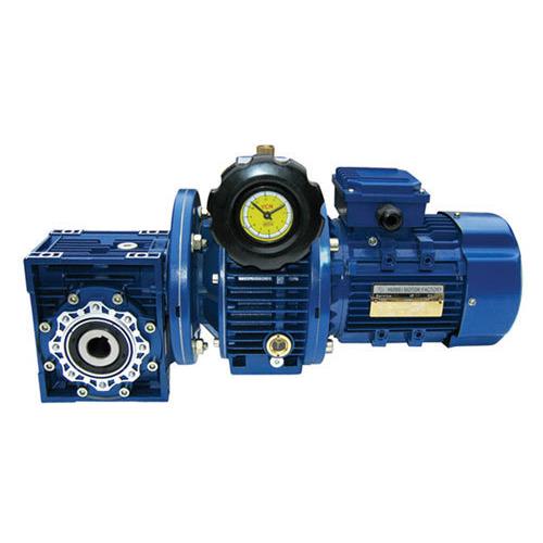 生产减速机无级组合减速机MB15/RV63无级组合调速变速机