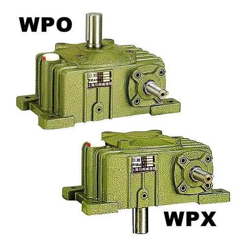 日邦WPX155自锁减速机减速器广泛用于起重机输送设备搅拌机械
