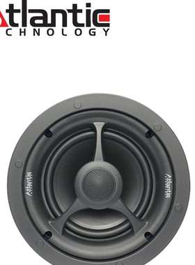 Atlantic Technology亚特兰大嵌入式天花音箱 IC-8.2 吸顶音箱