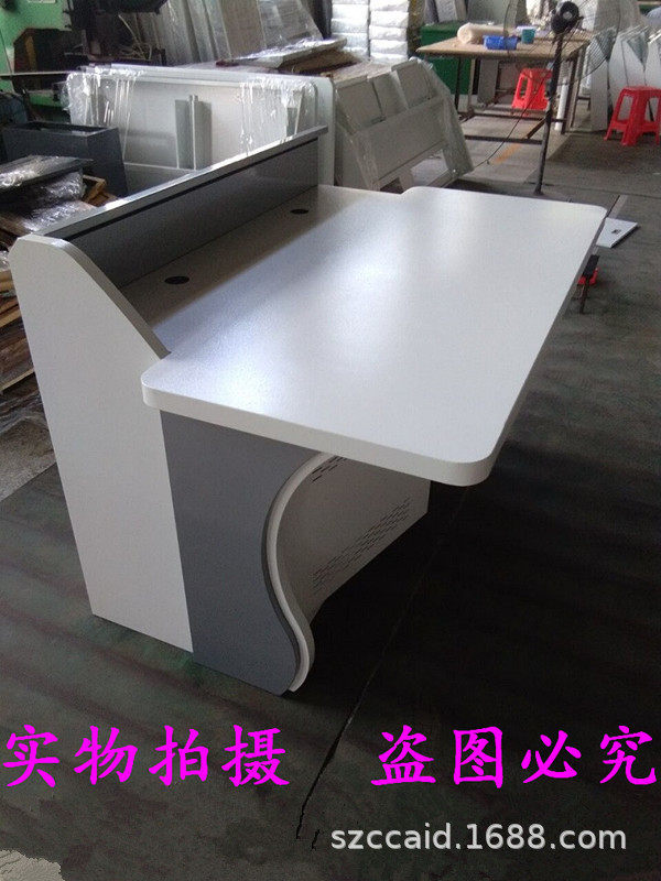 惠州监控操作台电脑操作台平面操作台监控系统操作台厂家