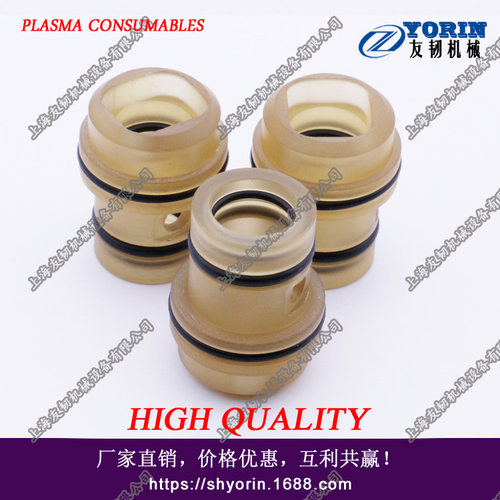 OTC焊接机器人焊枪非金属绝缘