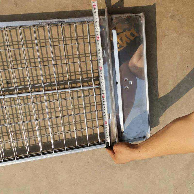 扁袋除尘骨架除尘器骨架除尘袋笼除尘设备配件不锈钢除尘骨架