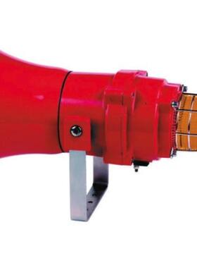 e2sBEXCS11005DPFDC024AB1A1R/A声光报警器24V直流红色灯身