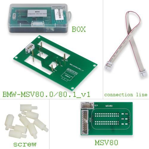 MSV80ISN集成接口板读/写MSV80ISN研华MiniACDP可选部分