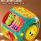 婴儿手拍鼓六面体七多拍拍鼓0一1岁6 12个月宝宝儿童早教玩具