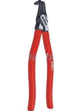 34696wiha威汉MagicTips?经典卡簧钳弯头钳子Z33501