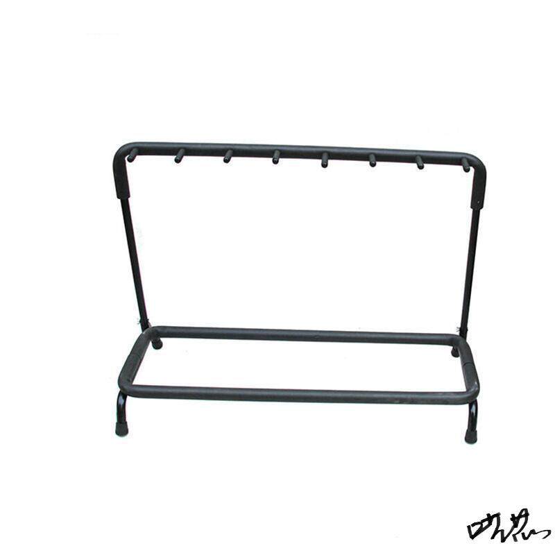 多头吉他架琴行乐行立式多把民谣电木吉它琵琶排琴架地架九头架