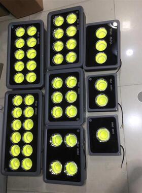 400W500w600w户外防水景观广告建筑工程照明天使眼LED投光灯300w