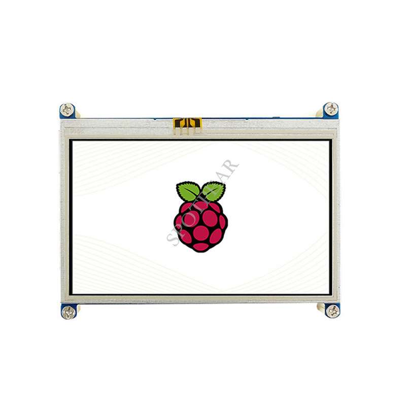 树莓派4.3寸HDMI显示屏电阻触摸屏V1版本480×272