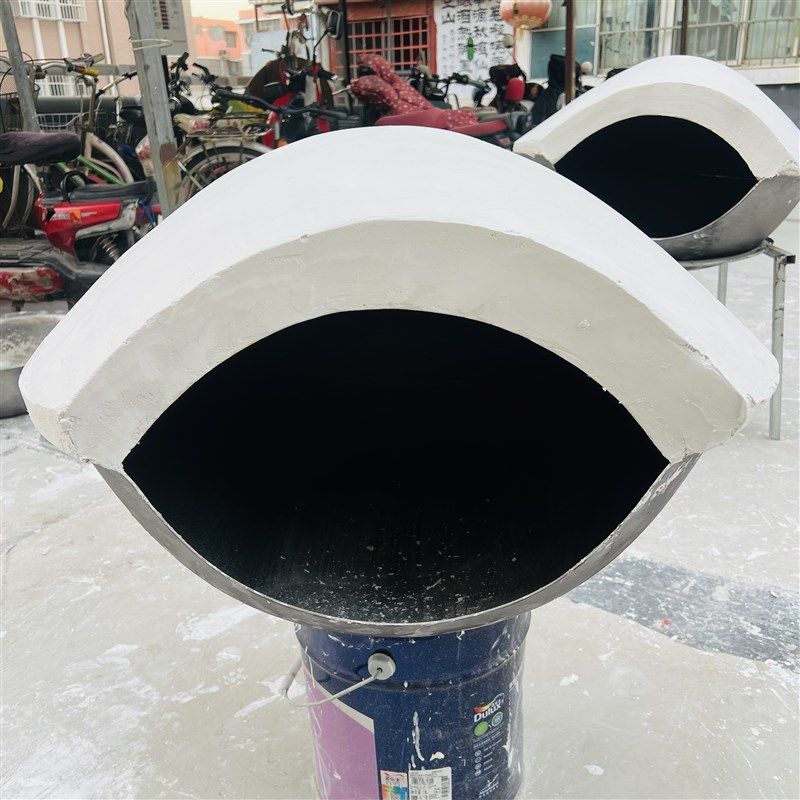 手工制作加厚传统烧饼锅老式烧饼炉子鸡窝炉子木炭烧饼炉子送工具