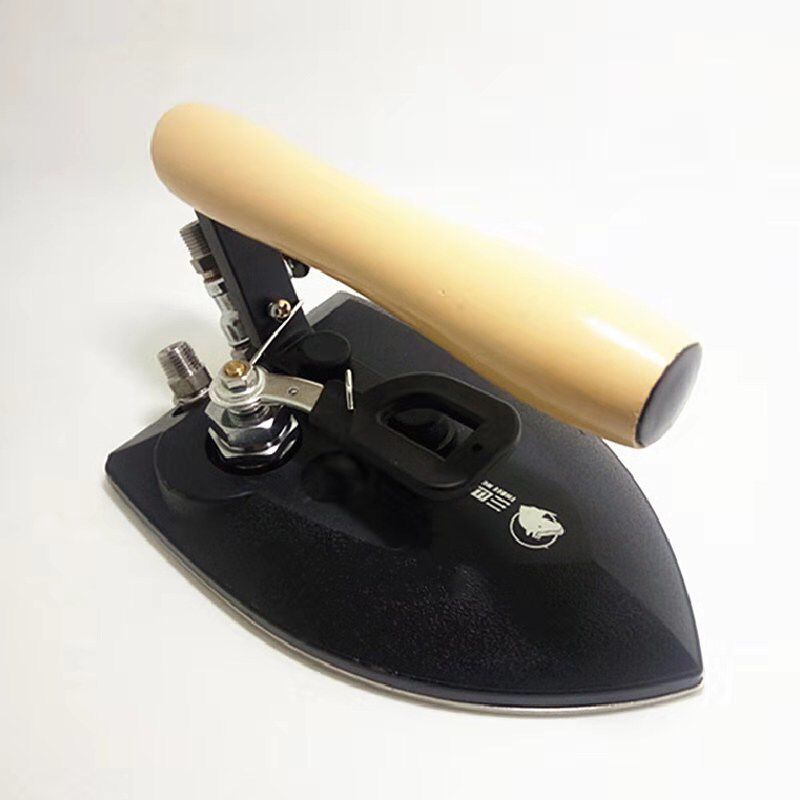 三匹马TH-B2工业用全蒸汽式熨斗 蒸汽式烫斗 服装厂用大烫