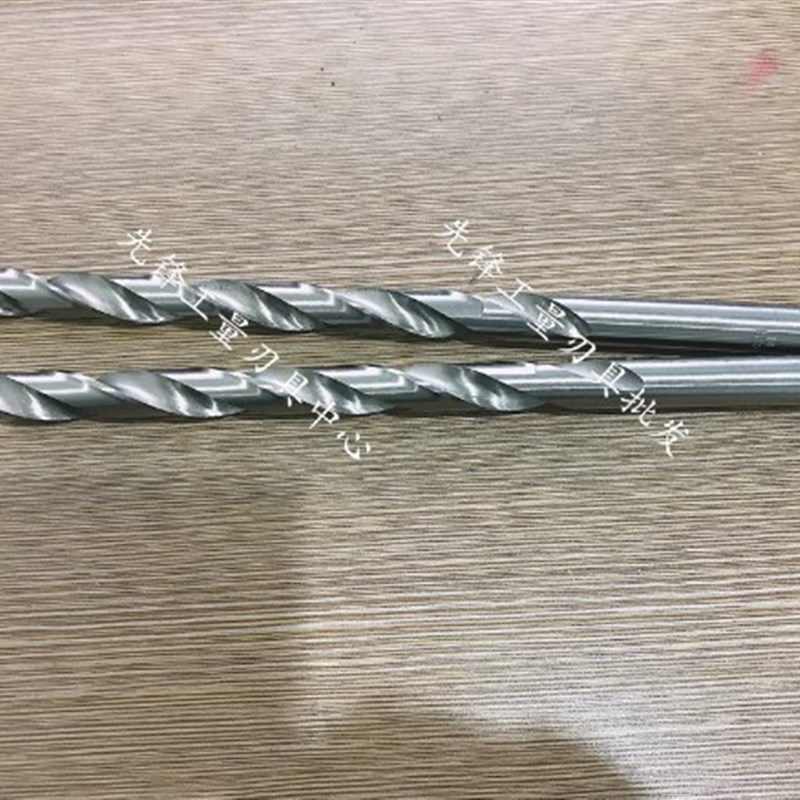 白钢加长钻直柄13.1 13.2 13.4 13.6-13.7 13.8 13.9*250 300 400