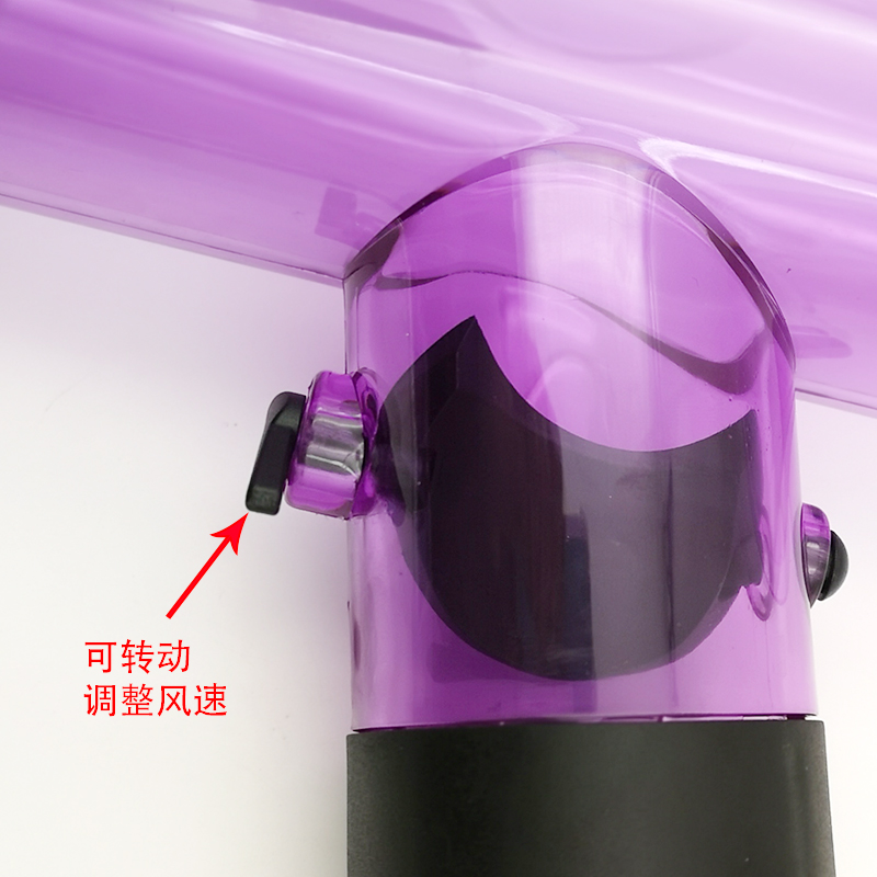 电吹风机卷发筒吹大波浪烘发龙卷风梨花头大风罩自动卷发神器懒人