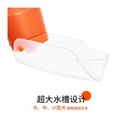 howgo狗狗外出水杯 宠物水壶遛狗喝水出行可携式饮水器随行杯专用