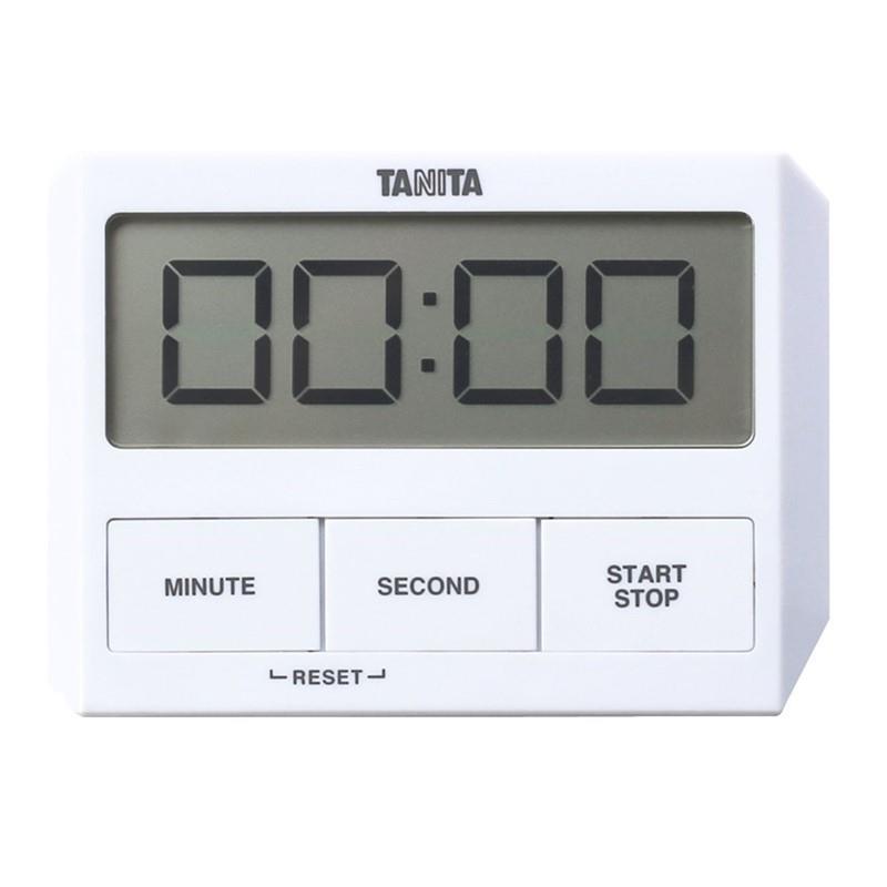 百ANITA/利达计时器超薄厨房闹WTP钟子钟吸附式定时器电TTD-409