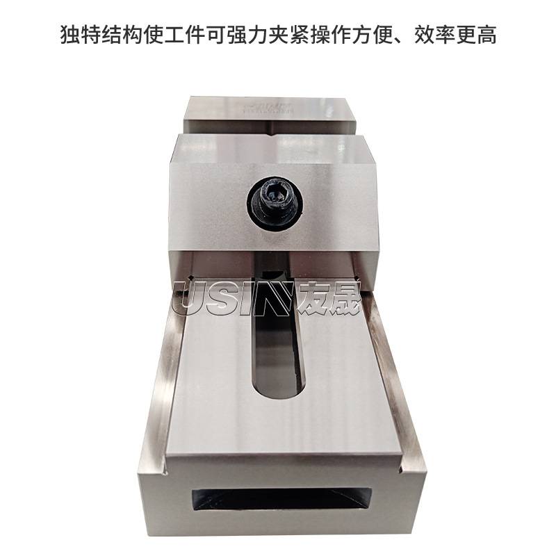 精展工具万力VB40 4寸批士 虎钳 磨床虎钳 快动批士 华南区总经销
