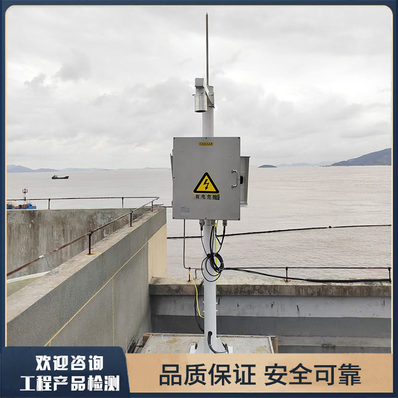 景区机场港口雷电预警系统