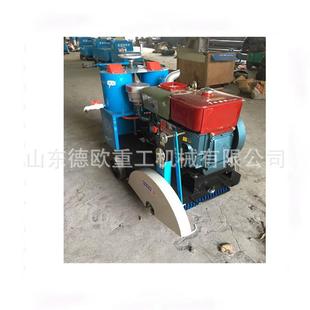 推式 路面切割刻纹机混凝手土AQA地面刻槽机机场跑防道刻制滑纹