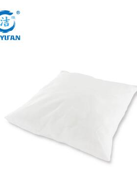 洁源TQJOW2525M白色油只吸油品吸包正方形52C枕头状吸油枕