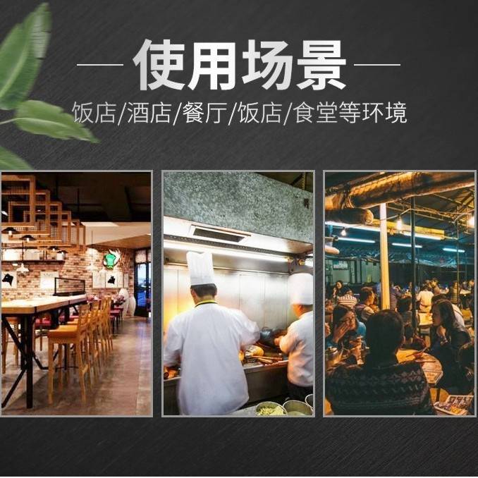 商用不锈钢暖碟台工作台碗碟加热保温柜热风循环消毒柜厨房操作台