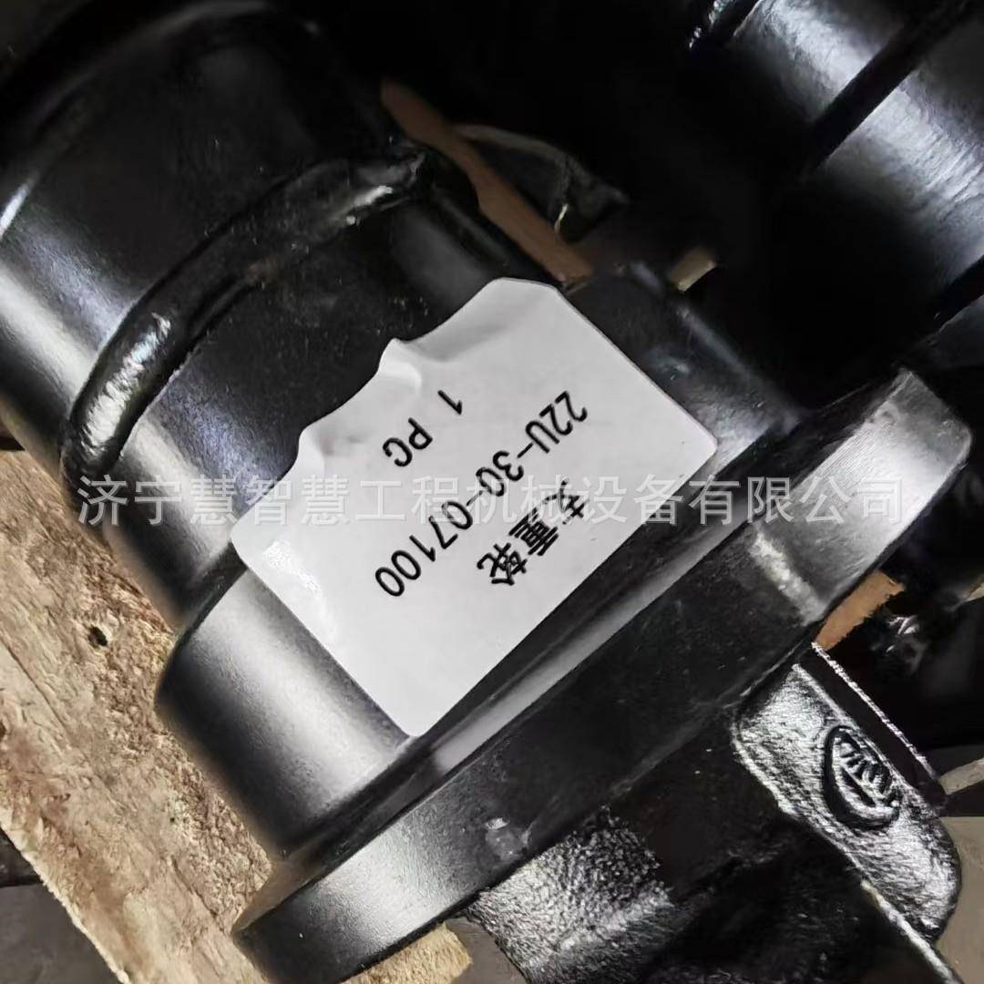 特惠松小PC120-7-8重小松5钩机成链轨链筋总支轮703方向轮齿圈拖