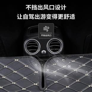 车载旅行床垫suv轿车旅行充 吉理汽车后睡排可床折5251叠便垫携式