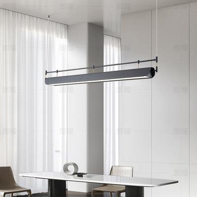 极简意台式设计师餐厅岛吧台灯展厅艺吊238现术氛围软装代简约长