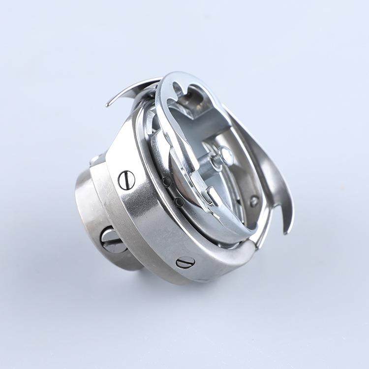 TVS德旋梭DSH2-B线QTR盛电脑同步车自动剪梭床003缝纫机厚花3样