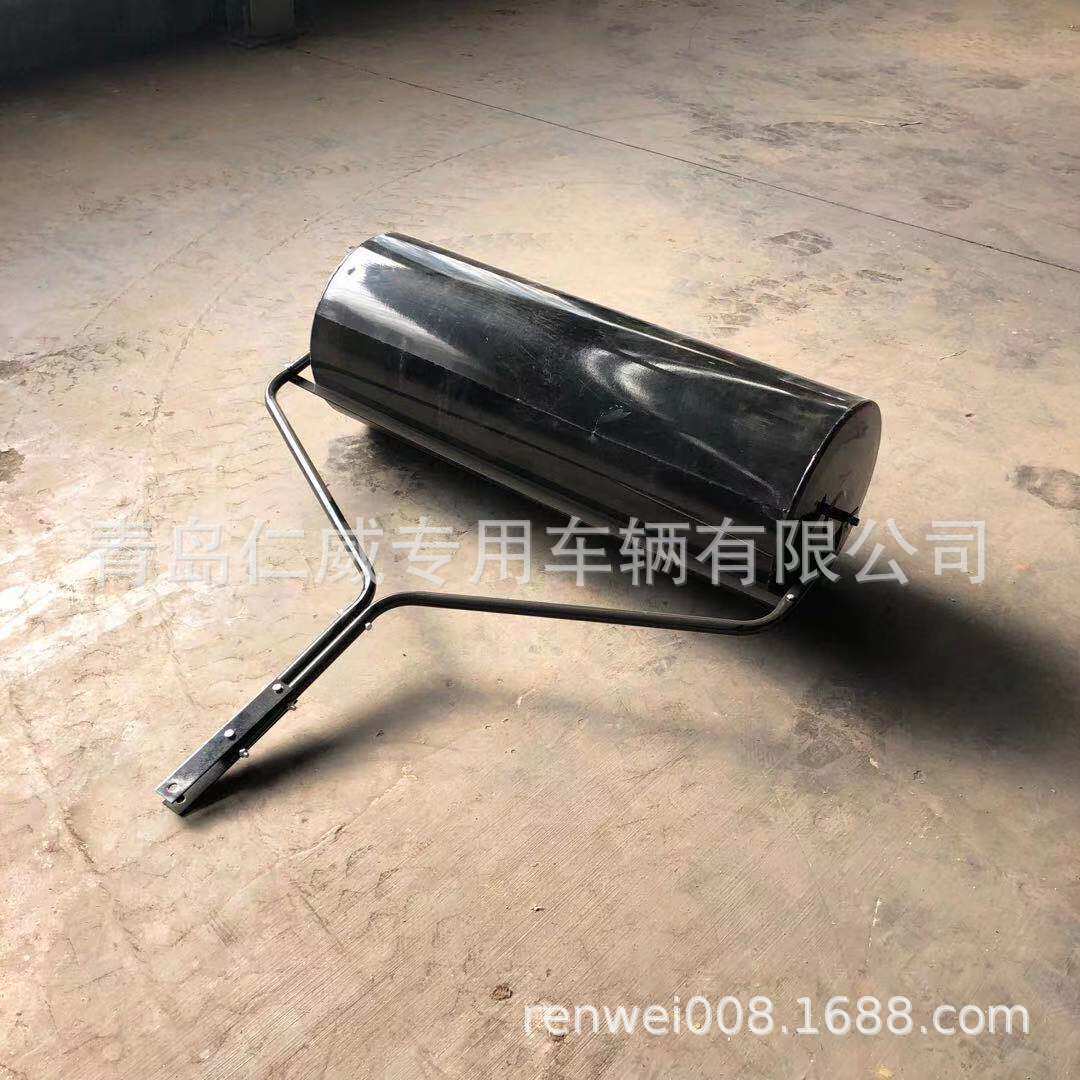 园林草坪拖车滚筒刷2025