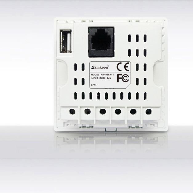 显控触摸屏A-00AK-070AWAW屏/BW人机界面77寸K触摸电容屏