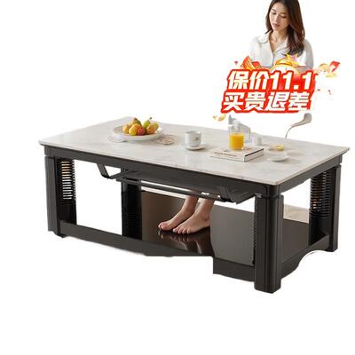 2025新款取暖茶烤火桌几家用桌一体电暖AFL桌桌电烤桌电炉桌子客