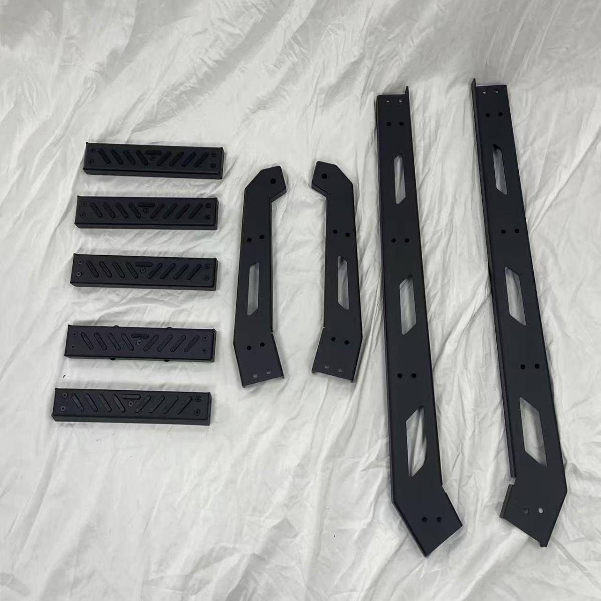 LDO吉姆尼jimn4yJ6JB74升新级款2.0-A款B尾梯铝合金组装款尾梯