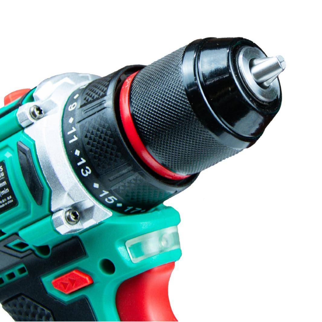 伍捷34电锂工具无刷丝电钻小型装修钻孔打螺手持动式充电式手电钻