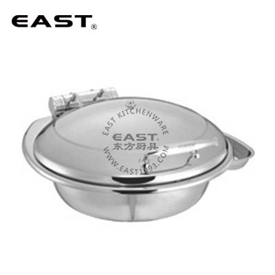 圆形玻璃盖(电磁炉用)餐炉身【EAST东方厨具】