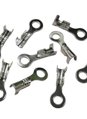 32接线端子3.2线耳0.4厚3.2环端660地子O型接线片3.2端子050.0个/