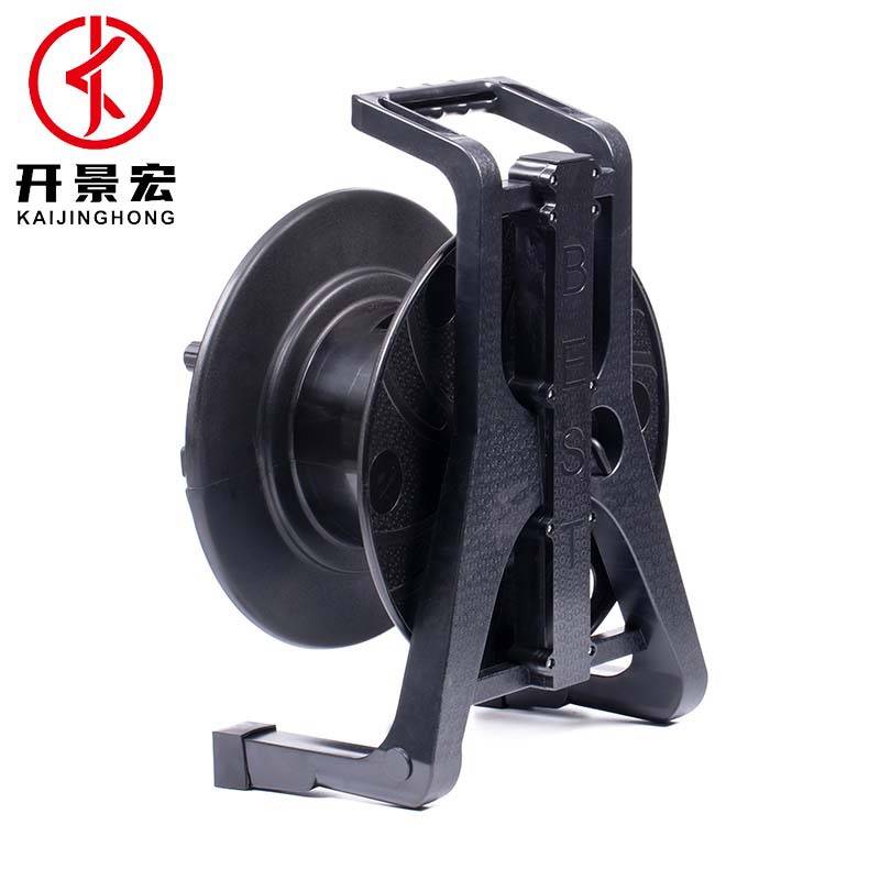 音频信号传输线缆车视频信号线缆盘车手提型绕线盘车塑料线盘车
