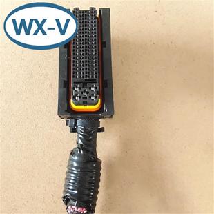 1473244-1线束厂7现货1241线线束插MFN头原接插件147324-1143252