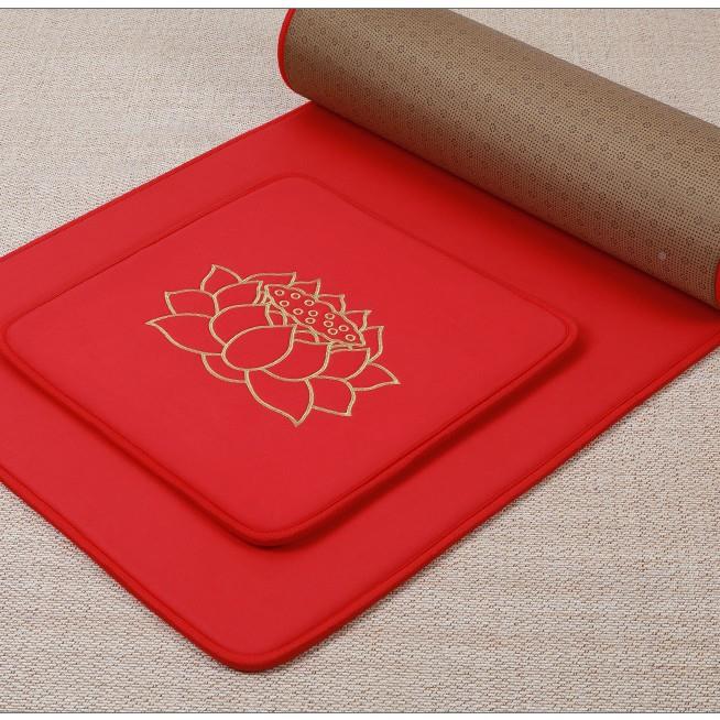 YVJ坐禅佛修打子垫家用拜跪垫礼佛