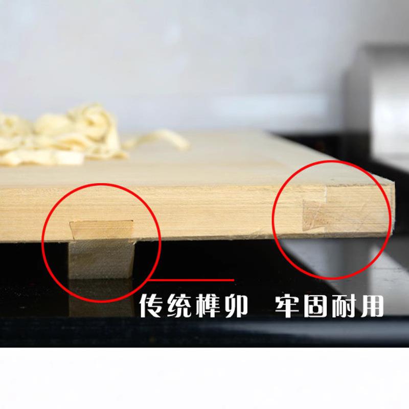 用0WYV长白山椴木面板号案水大饺案F7M8JM68板家东北老式擀面板和