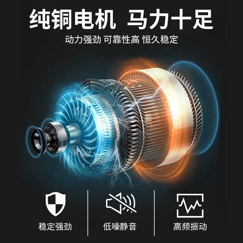 木通用大艺的款无品牌/式6手.5寸充电正手无刷锂电电圆锯工提锯材