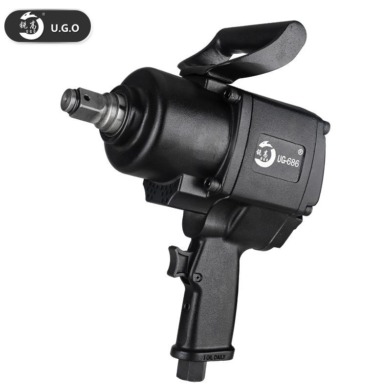 气动手风炮机3/4寸工业OHM级大车扭力气动扳货中型风炮汽修工具