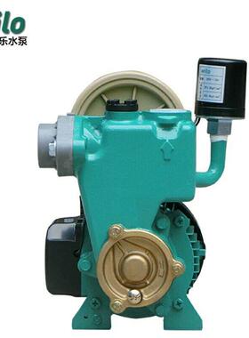 H德国威乐水泵PW-17EA全P自动7自吸泵家用增压泵W-178JTPEA自吸泵