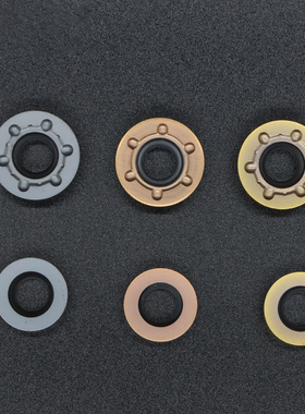 数控R5铣刀片硬质合金R5刀粒R6刀片加工中心铣床R8圆刀粒