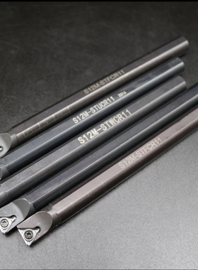 数控内孔螺钉式车刀内孔车刀镗孔刀搪刀STUPR STWBR STFCR